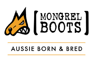 Mongrel Boots